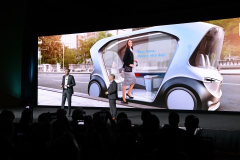 보쉬 CES 2019 참여