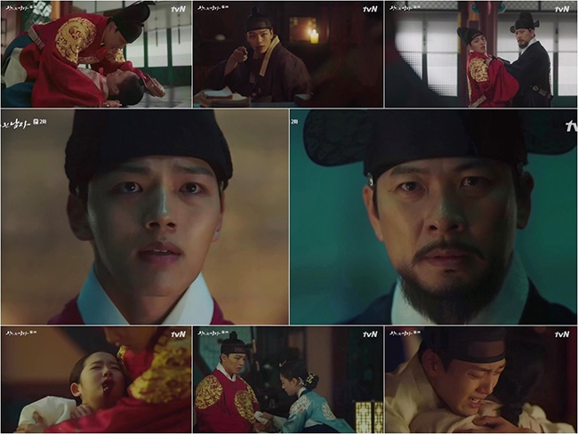‘왕이 된 남자’ 광대 여진구, 동생 복수 위해 목숨 건 궁궐 귀환