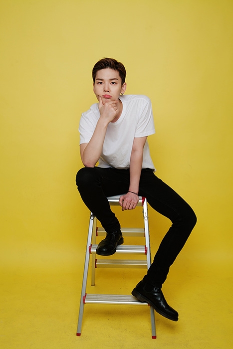 젤로, B.A.P 탈퇴 후 첫 음악 활동…이예준 피처링