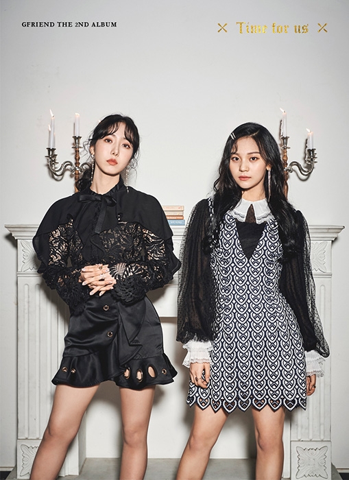 여자친구 신비·엄지, 신곡 '해야' 티저 이미지 공개