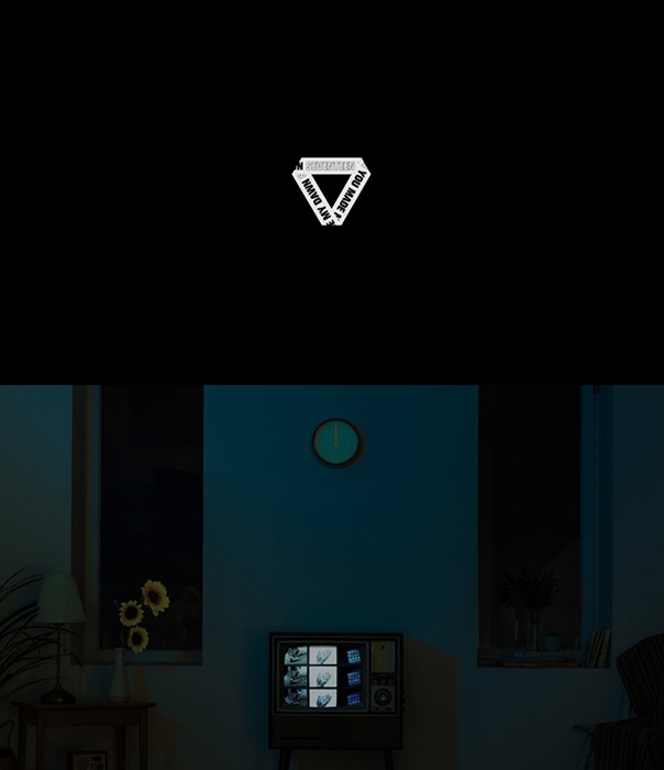 세븐틴, 예정에 없던 티저 홈페이지 깜짝 공개 '컴백 기대 UP'