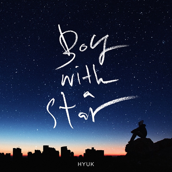 빅스 혁, 자작곡명 ‘Boy with a star' 공개