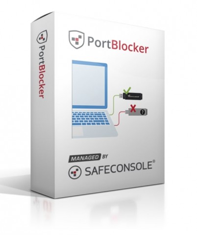 DataLocker PortBlocker