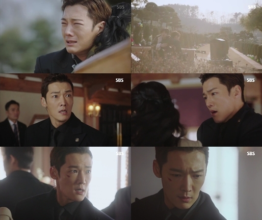 ‘황후의 품격’ 최진혁, 복수 잊어버릴 만큼 커져버린 '진심'