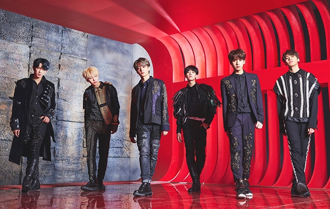 원어스, 10일 '엠카운트다운'서 데뷔무대 갖는다