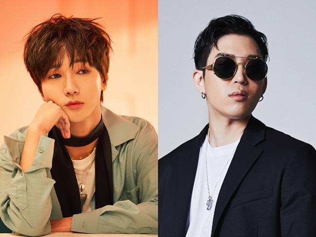 예성·범키, SM 스테이션 시즌3 신곡 ‘카펫’ 10일 공개