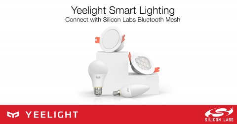 샤오미 에코시스템 파트너인 Yeelight가 선보인 조명 신제품