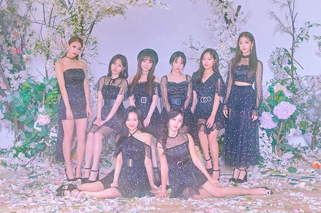 러블리즈, 후속곡 ‘리와인드’ 10일 ‘엠카운트다운’서 첫 무대