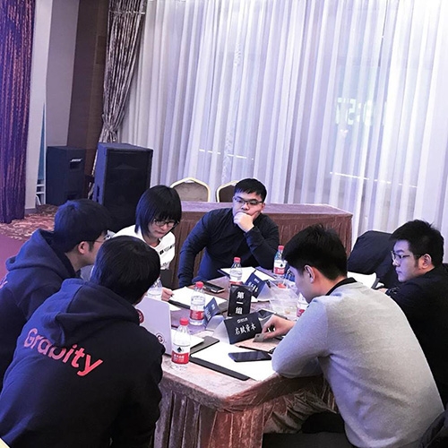 블록체인 개발사 그래비티(Grabity), 중국의 제네시스(Genesis) 그룹과 MOU 체결