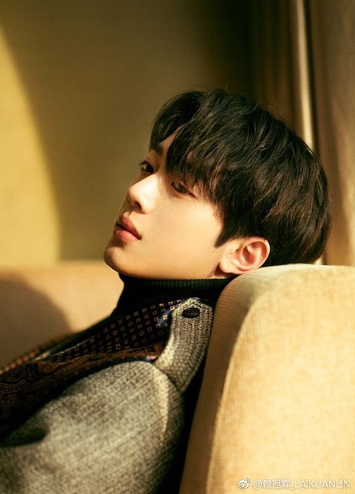라이관린, 中 웨이보 계정 개설 하루 만에 100만 팔로워 돌파