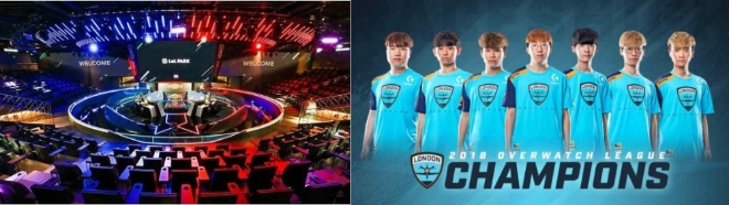 사진=라이엇 게임즈(왼쪽), 한국콘텐츠진흥원(오른쪽)