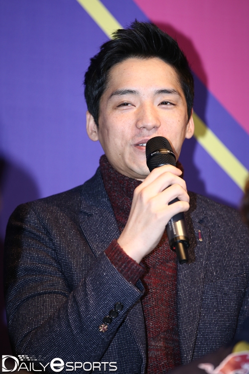 킹존 드래곤X 강동훈 감독.