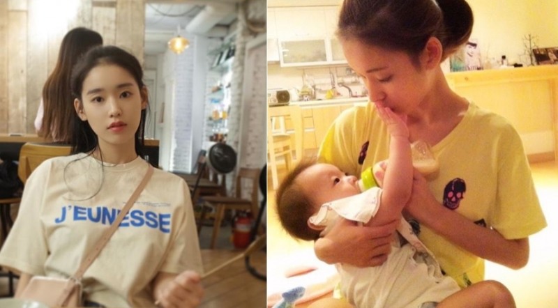 사진= 박환희 instagram