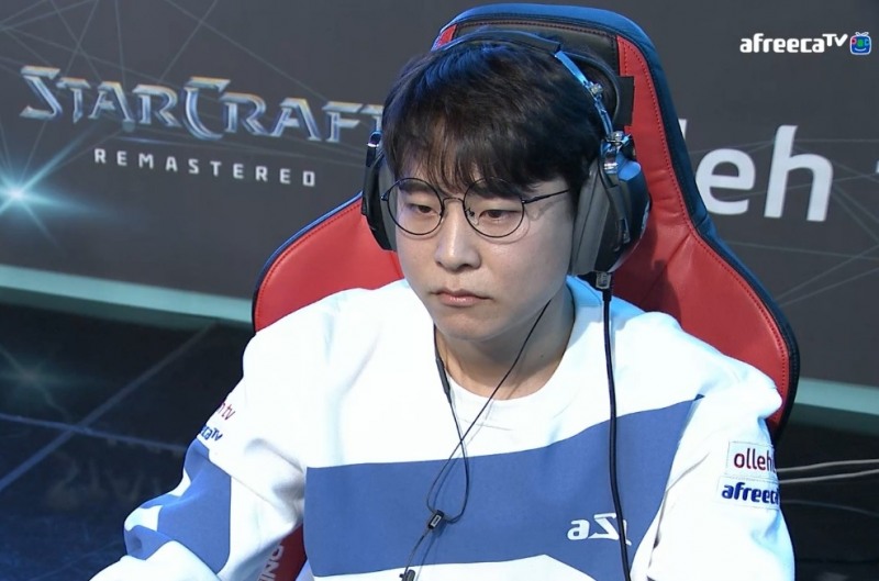 이경민(사진=아프리카TV 생중계 화면 캡처).