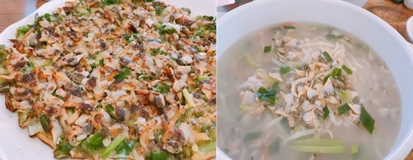 대부도 맛집 인심 넉넉한 안산 ‘김여사네칼국수’