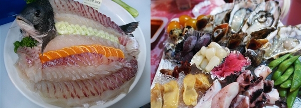 소래포구 맛집, 서울 근교 나들이 ‘나라수산(375호)’ 제철 활어 회