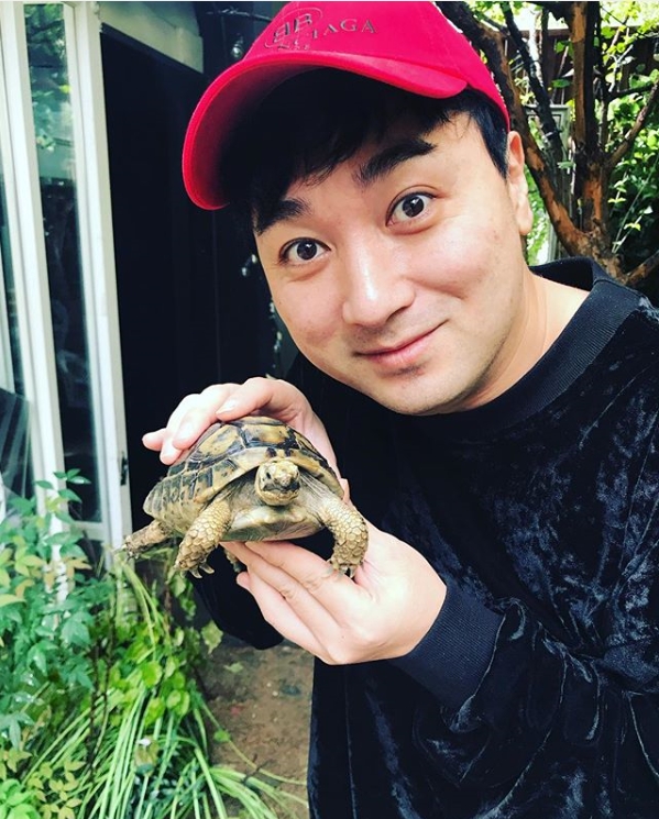 사진=황제성 인스타그램