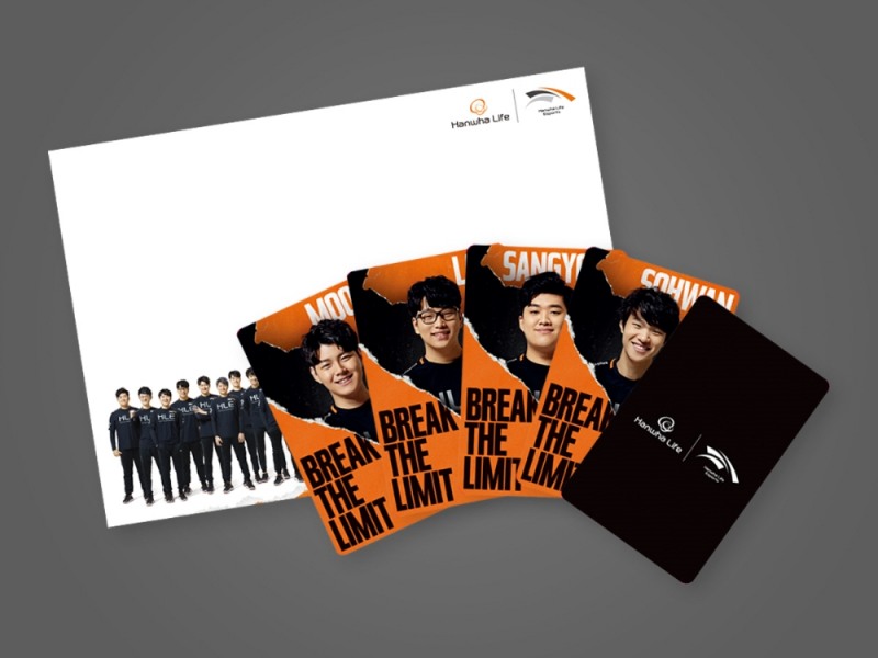 한화생명e스포츠, 2019 시즌 팬들에게 통 크게 쏜다