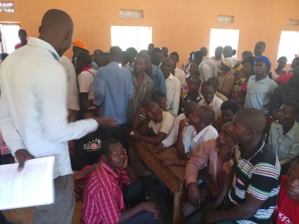 바이낸스, 블록체인으로 우간다 난민 돕기 나서