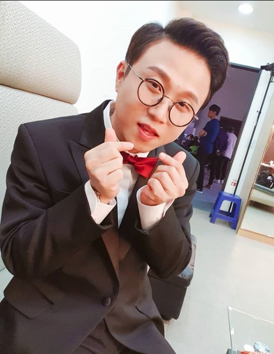 사진=박성광 인스타그램