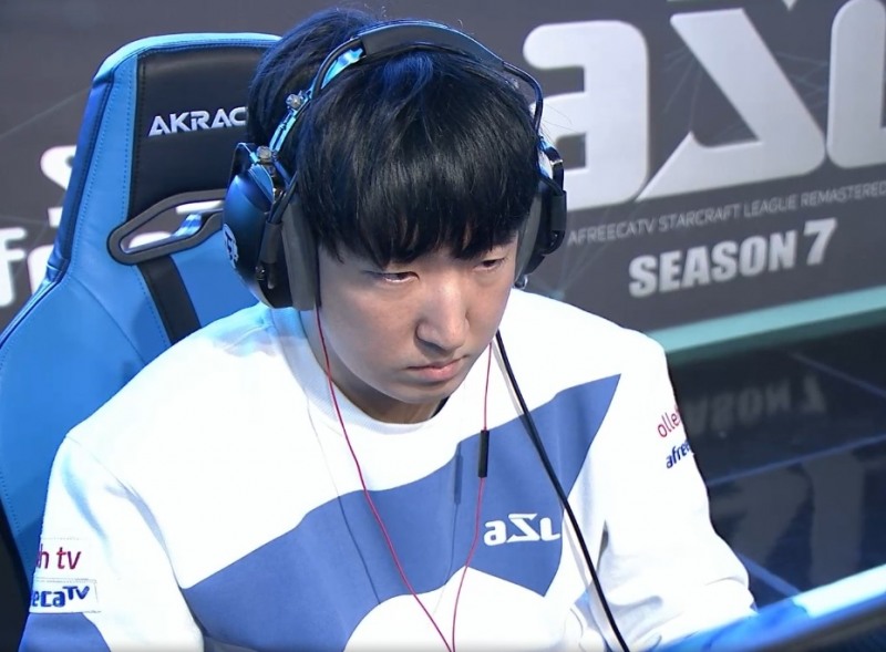 장윤철(사진=아프리카TV 생중계 화면 캡처).