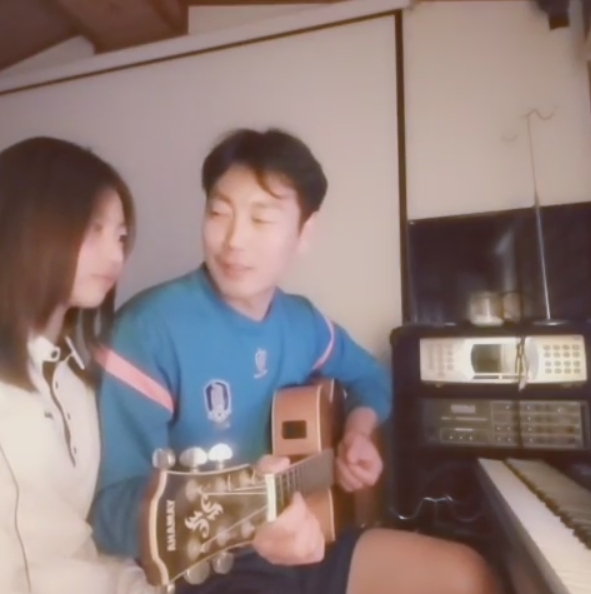 사진=송종국 SNS