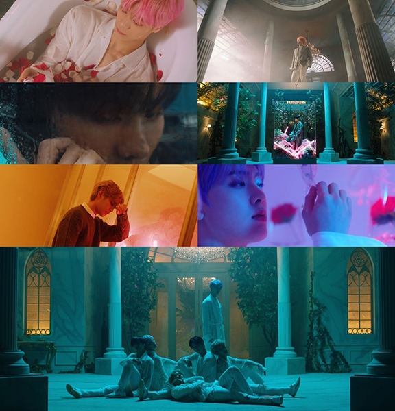 아스트로, ‘All Night’ 뮤직비디오 티저 공개