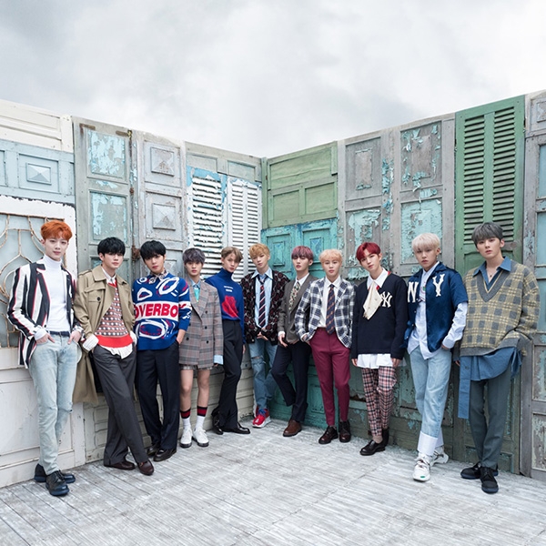 워너원, 마지막 콘서트 집에서 본다...VOD 패키지 예약 시작