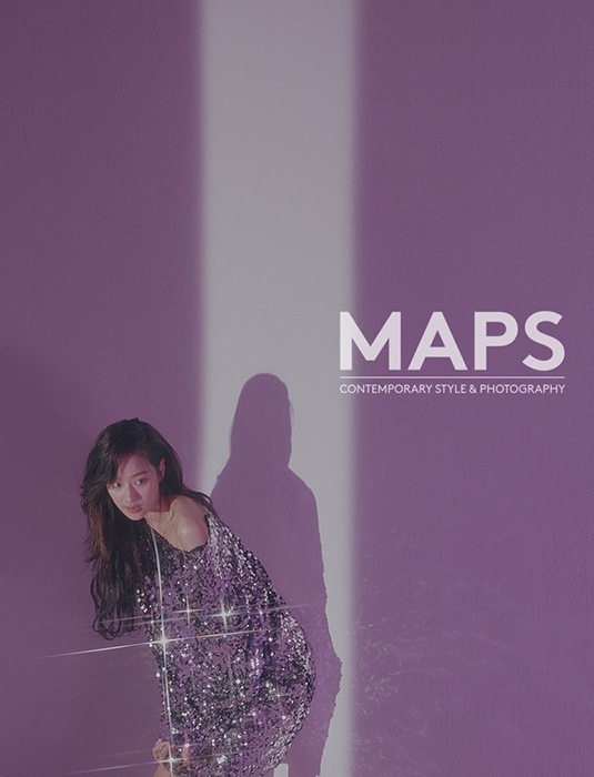 에이프릴 나은, 화보 통해 절정의 미모 과시