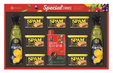 CJ제일제당 2019 설 특별한선택 N호