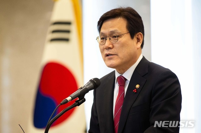 최종구 금융위원장./사진=뉴시스