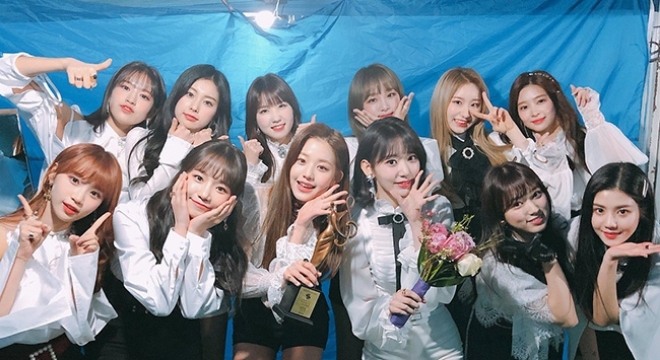 아이즈원(IZ*ONE), ‘서울가요대상’까지 신인상 4관왕 영예... '특급 루키 입증'