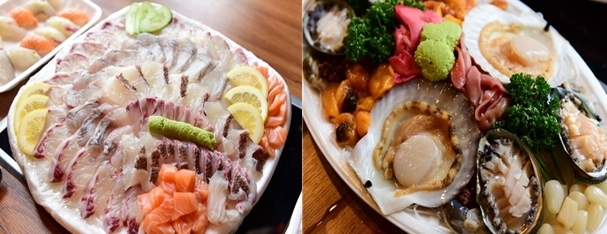 신선한 활어 회 전문, 노량진 모범업체 ‘전북어촌수산’