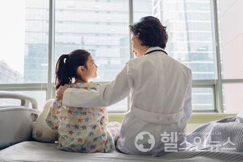 보건복지부, 중증소아 환자들 위한 '재택 의료 서비스' 시범사업 실시