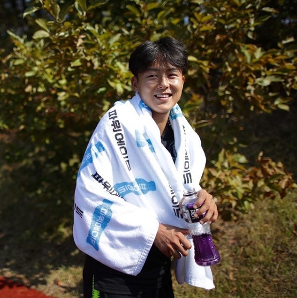 사진=이승우 SNS
