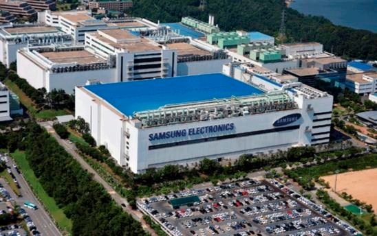 17일 새벽 2시 15분경 삼성전자 기흥사업장에서 가스경보기가 오작동해 직원 45명이 대피하는 일이 벌어졌다. 사진=삼성전자