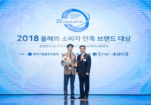 신촌서울하정외과, ‘올해의 소비자만족브랜드대상’ 1위 선정