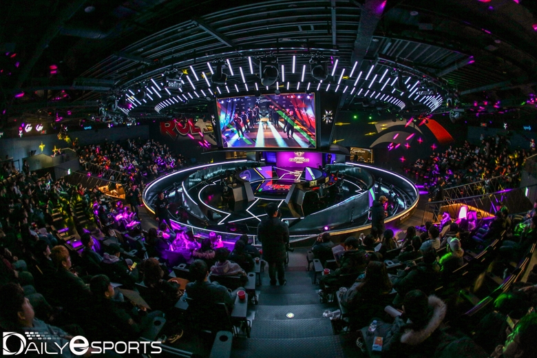 롤챔스 스프링 결승전, 4월 13일 잠실실내체육관서 열린다