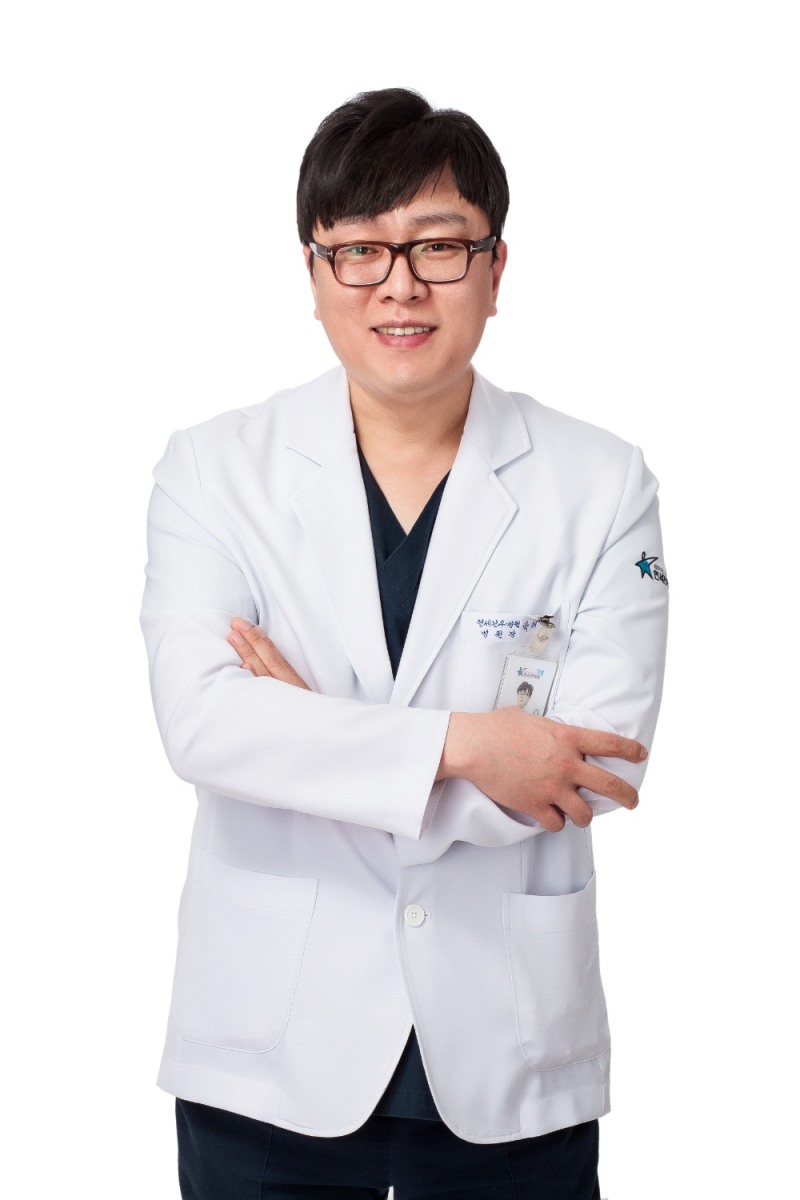 사진=박의현 원장 / 제공=연세건우병원
