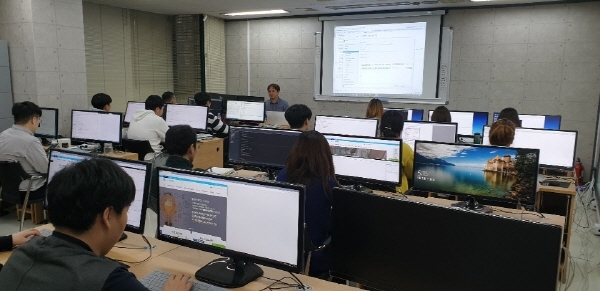 ICT인재개발원, 전액 국비지원 IT신입개발자 교육생 모집