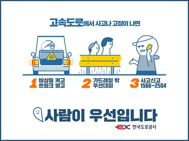 고속도로 2차사고, 28건 중 16건 1~3월에 집중