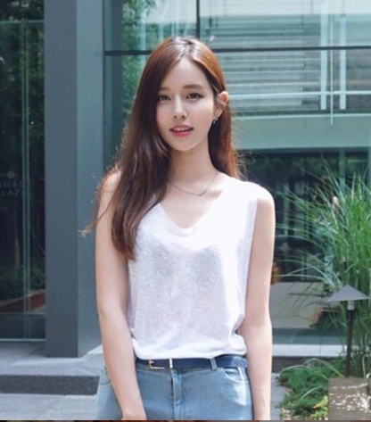 사진= 조수애 instagram
