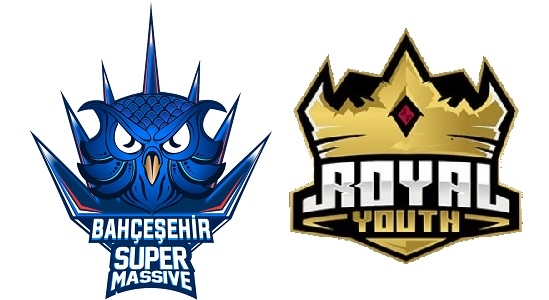 슈퍼매시브-로열 유스, 터키 리그 빅매치 열린다