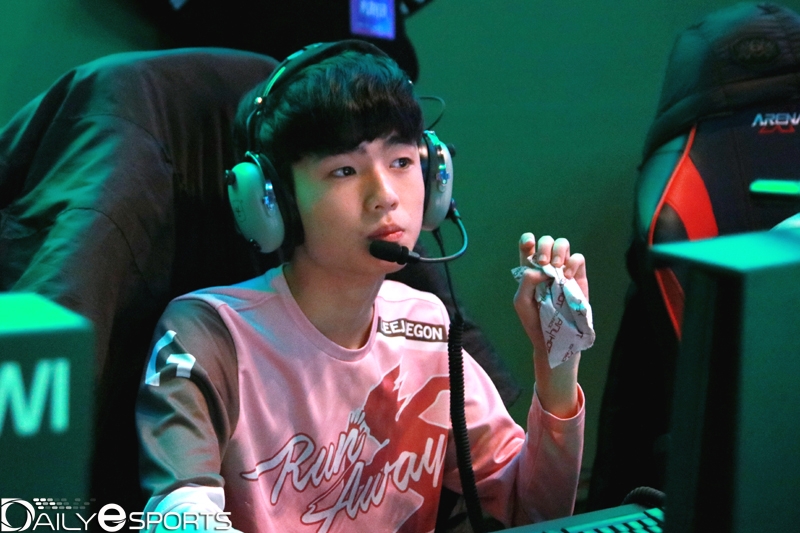 러너웨이의 힐러 '이재곤' 이재곤.