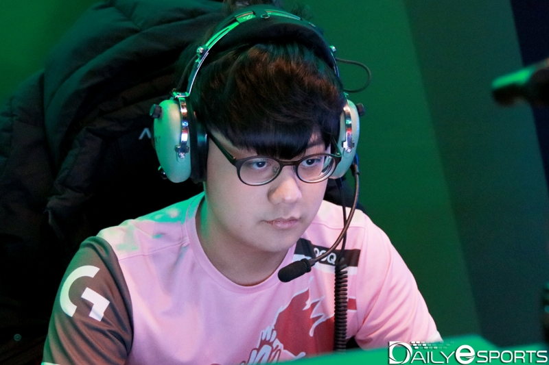 러너웨이의 탱커 'QoQ' 유성준.