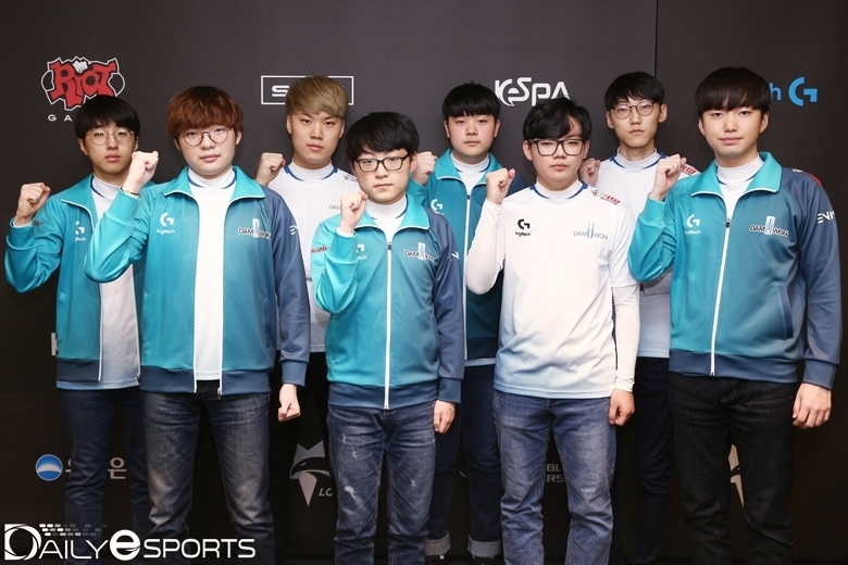 젠지 격파한 담원, kt마저 잡고 롤드컵 간판 깨기 성공