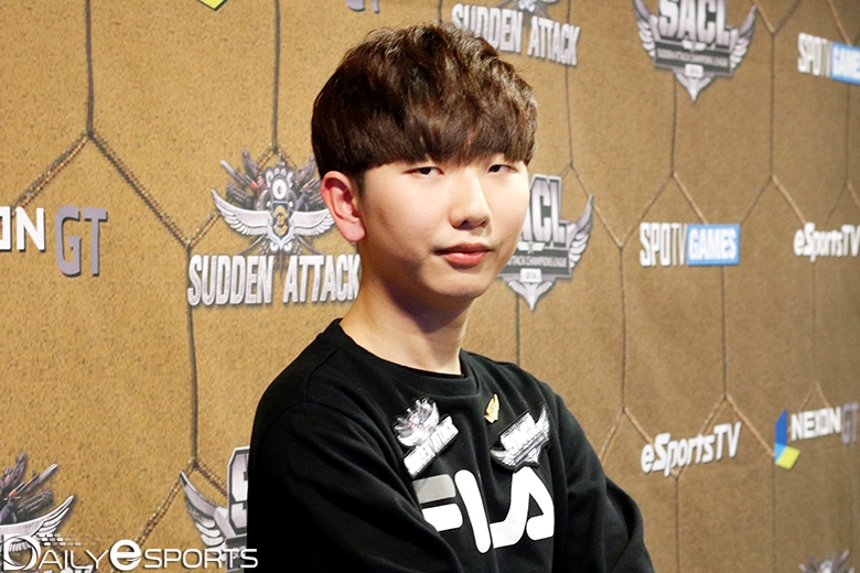 울산클랜 김태훈.