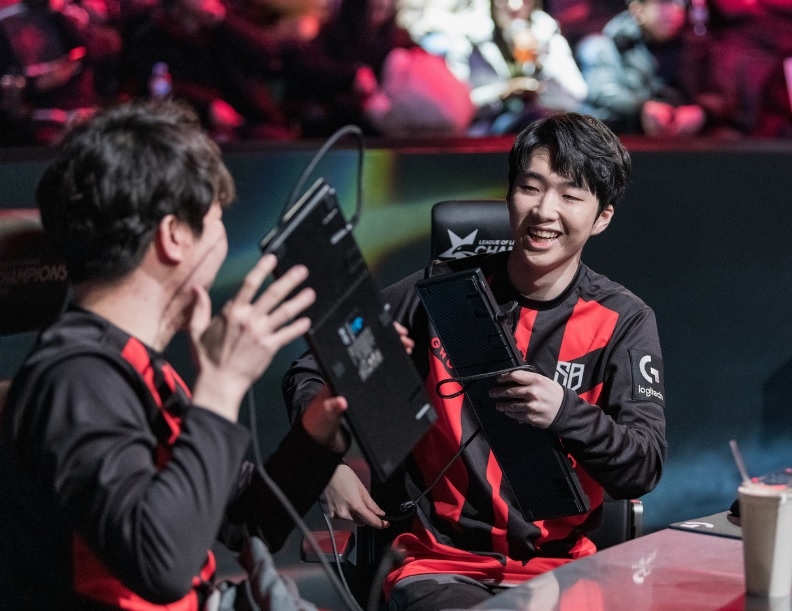 샌드박스 게이밍(사진=라이엇 게임즈 제공).