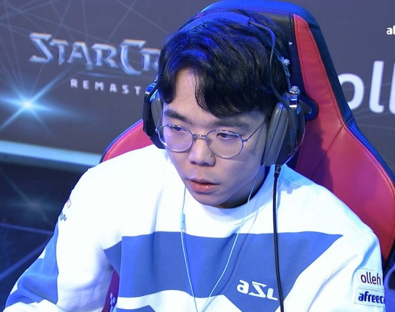 이예훈(사진=아프리카TV 생중계 화면 캡처).