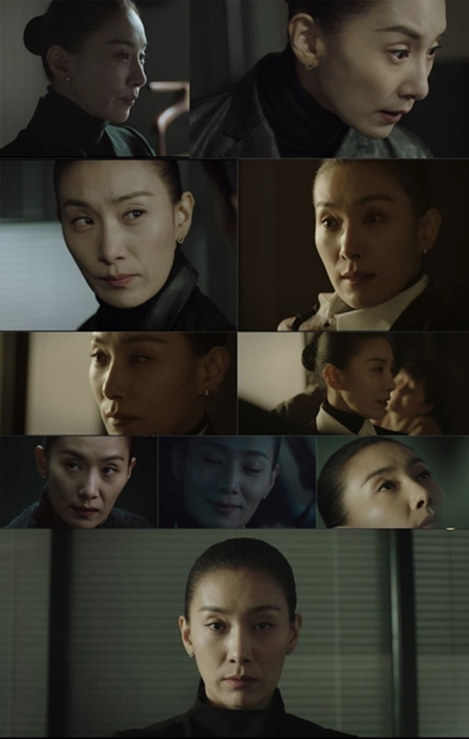 'SKY 캐슬' 김서형, 완벽한 강약 완급 조절 '美친 연기'